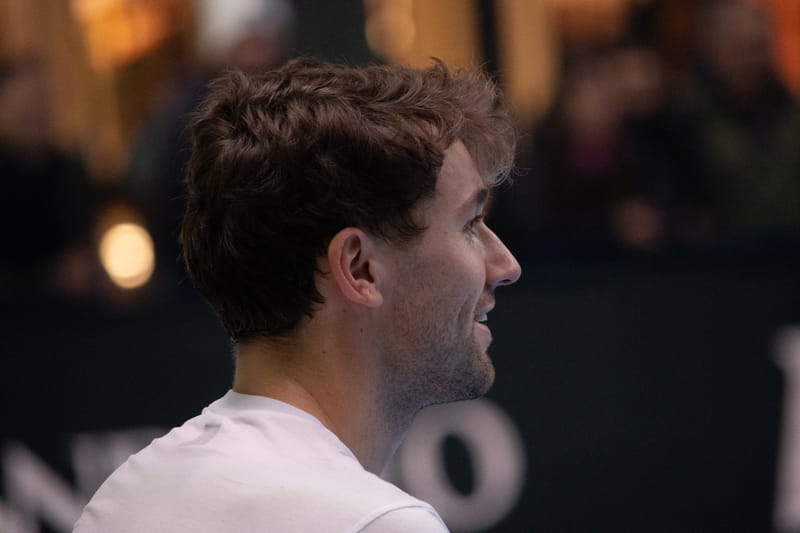 Nitto ATP FInals 2024 - Turin