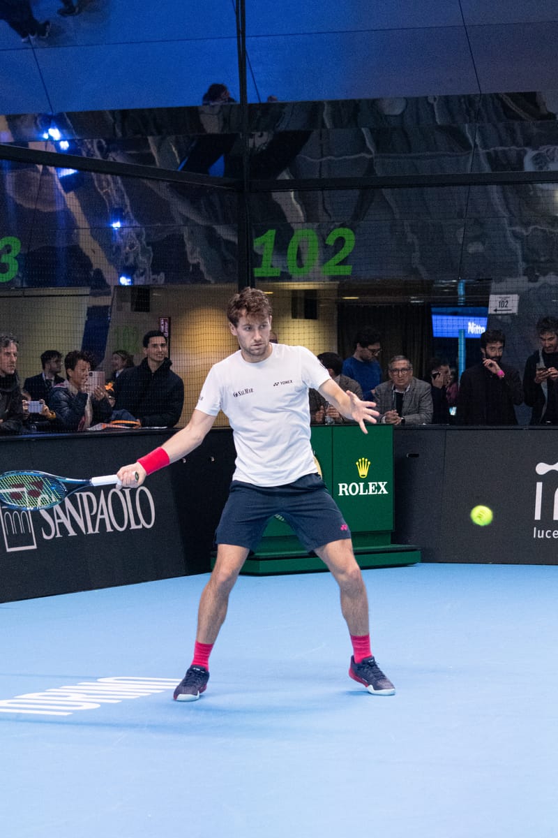 Nitto ATP FInals 2024 - Turin