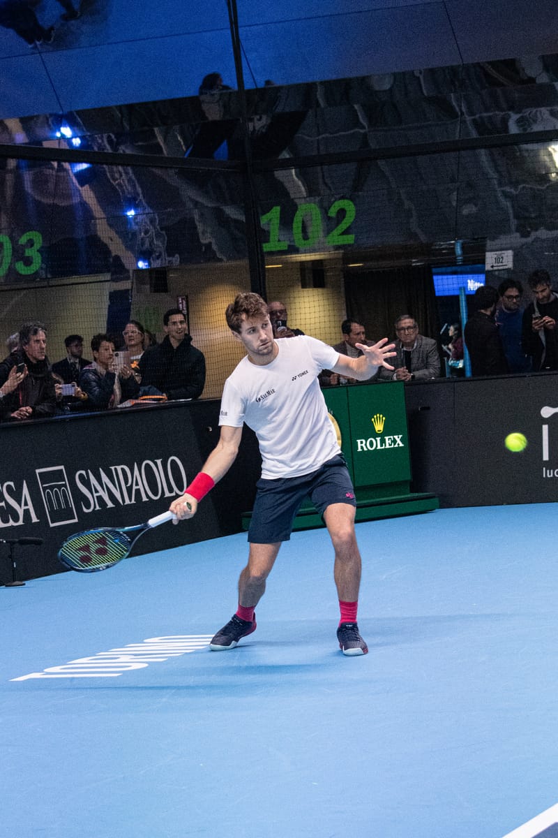 Nitto ATP FInals 2024 - Turin