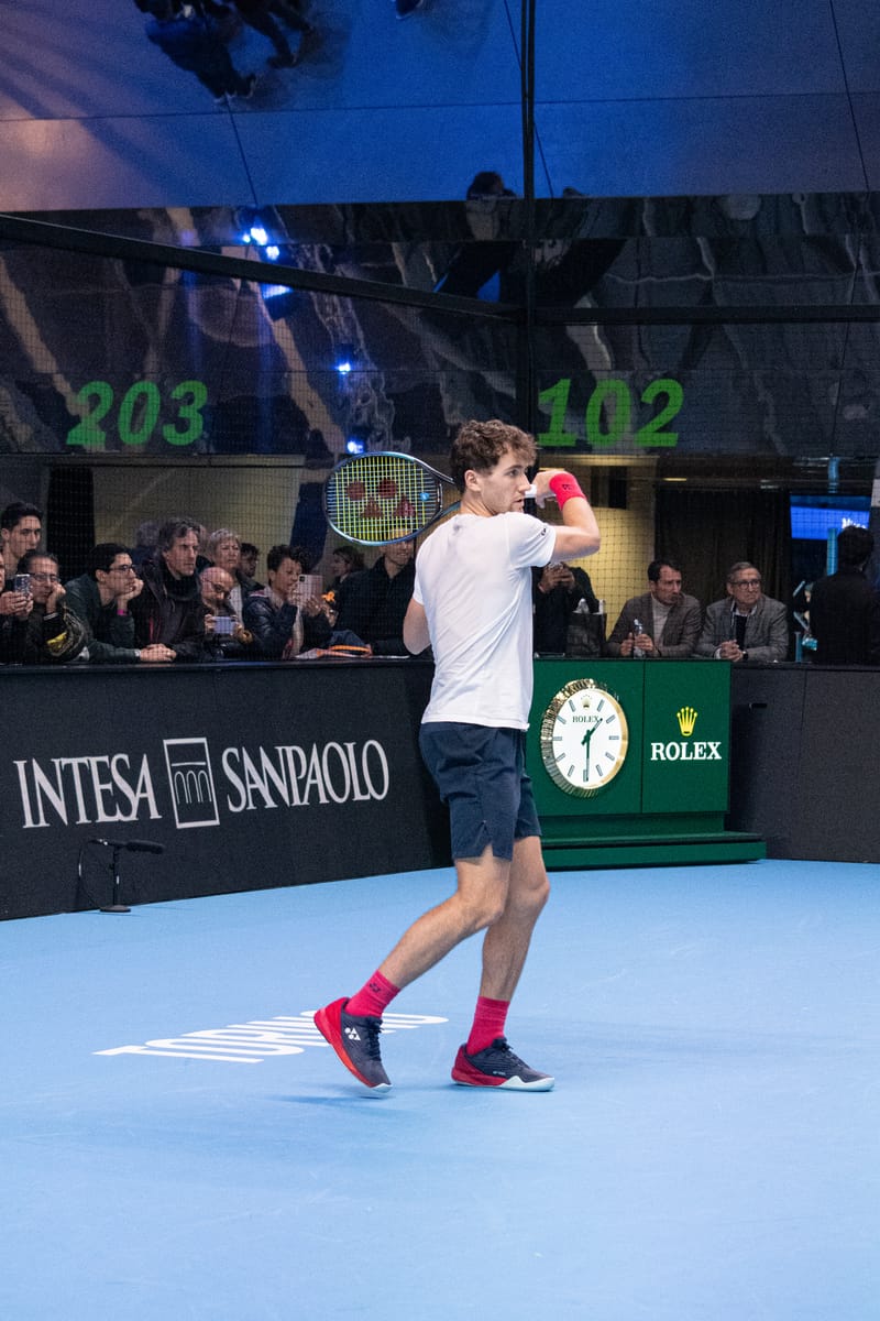 Nitto ATP FInals 2024 - Turin