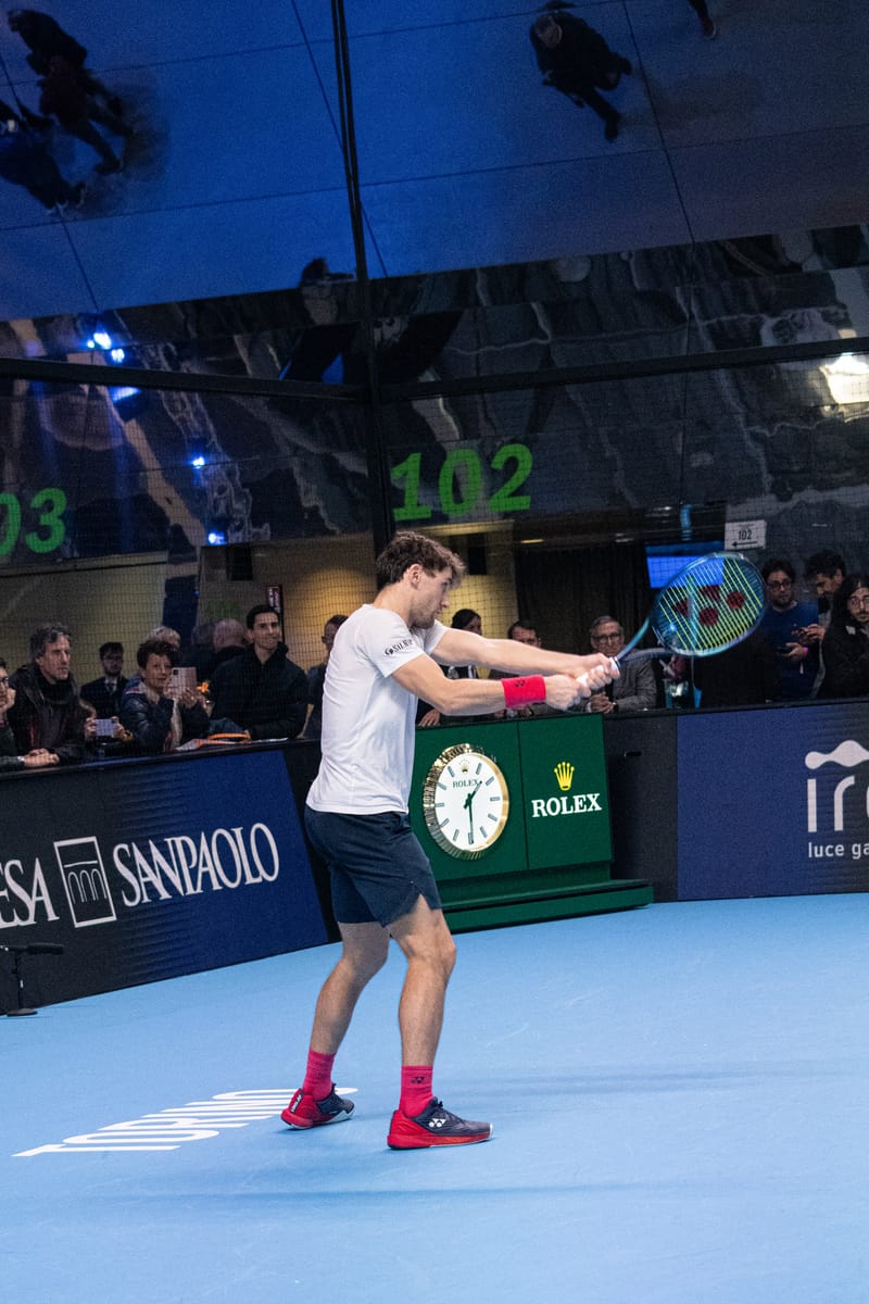 Nitto ATP FInals 2024 - Turin