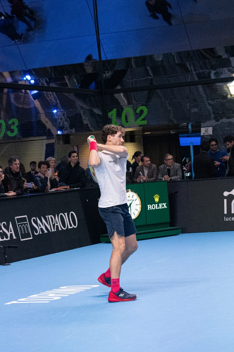 Nitto ATP FInals 2024 - Turin