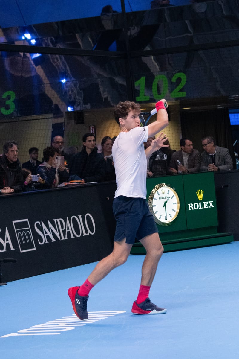 Nitto ATP FInals 2024 - Turin