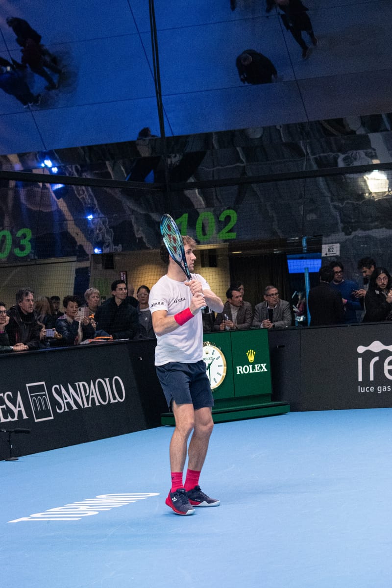 Nitto ATP FInals 2024 - Turin