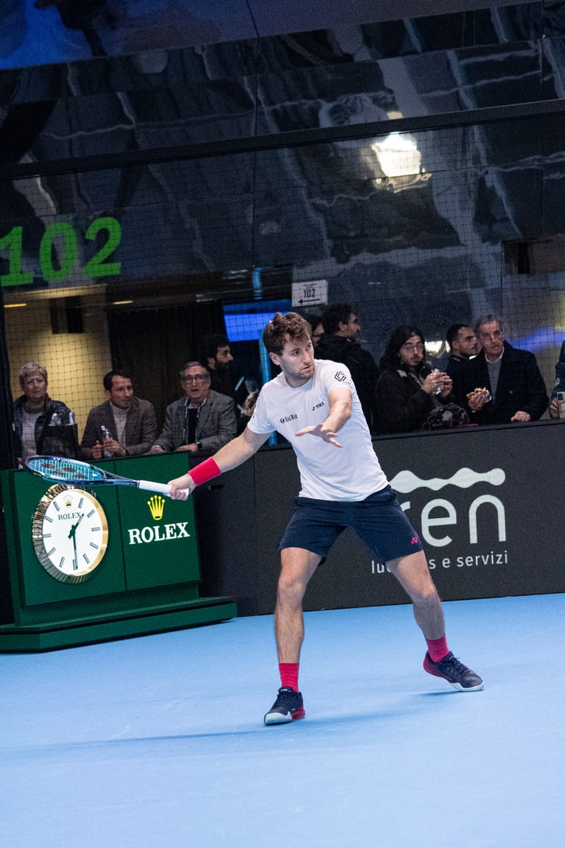 Nitto ATP FInals 2024 - Turin