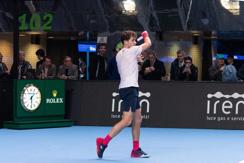 Nitto ATP FInals 2024 - Turin
