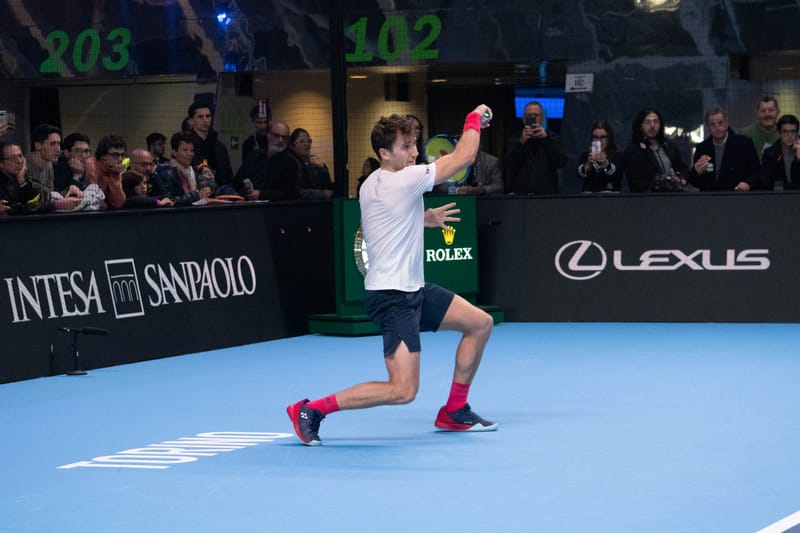 Nitto ATP FInals 2024 - Turin
