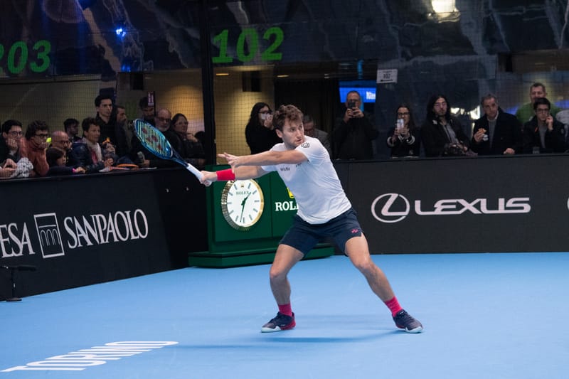 Nitto ATP FInals 2024 - Turin