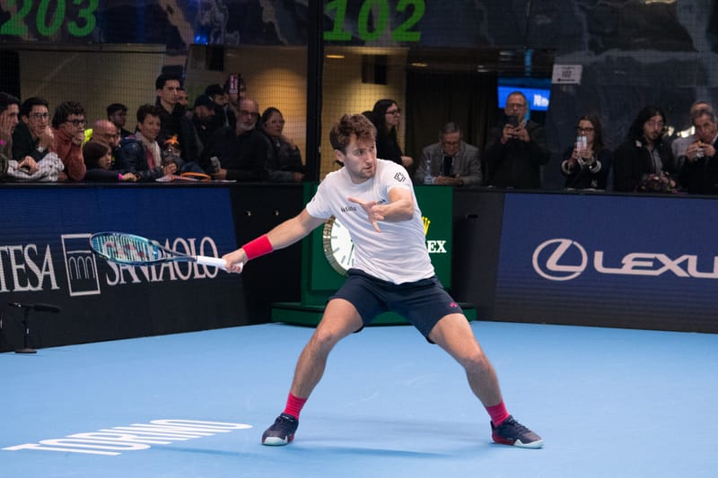 Nitto ATP FInals 2024 - Turin