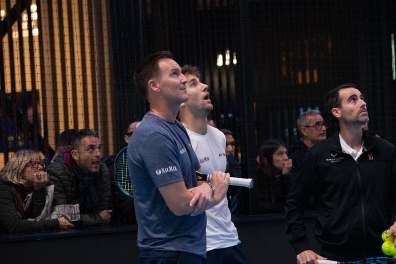 Nitto ATP FInals 2024 - Turin