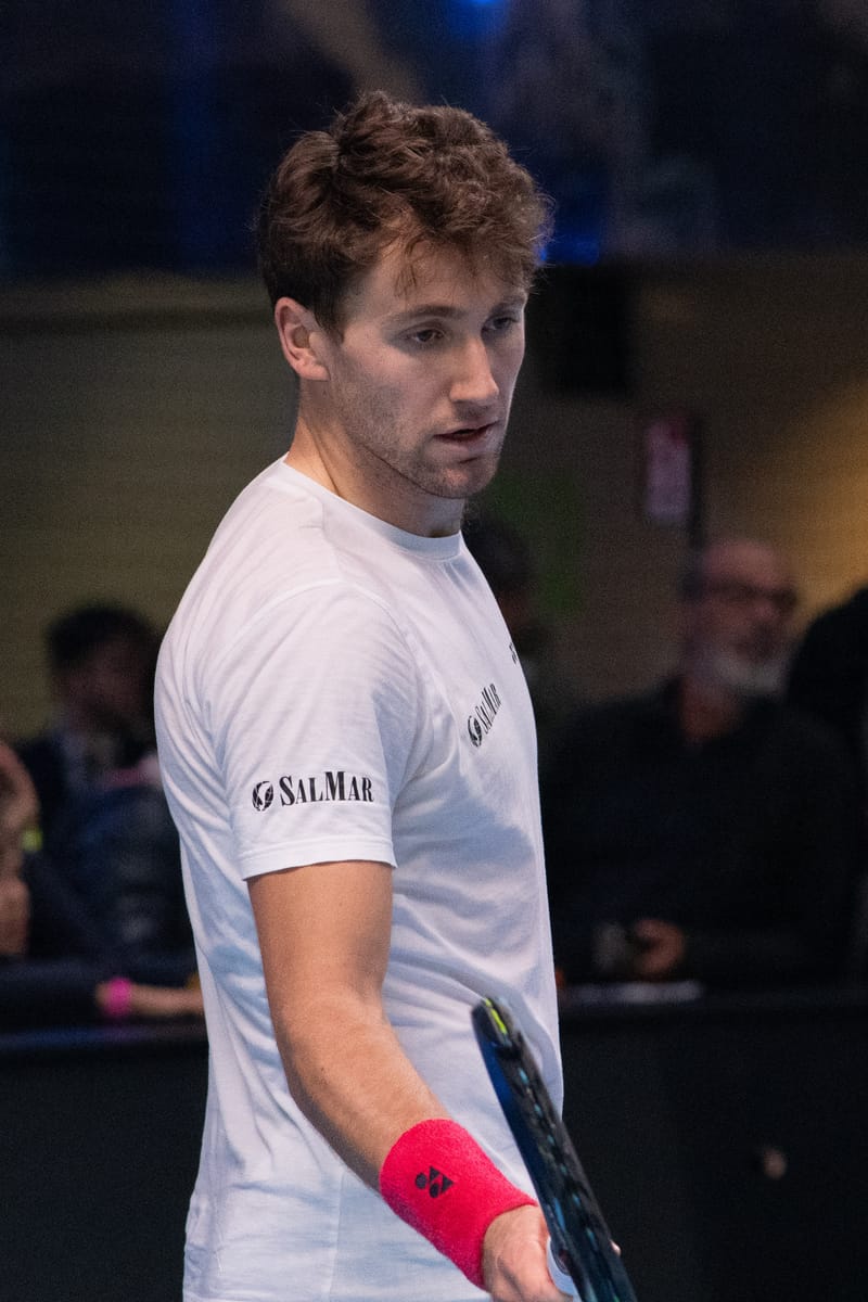 Nitto ATP FInals 2024 - Turin