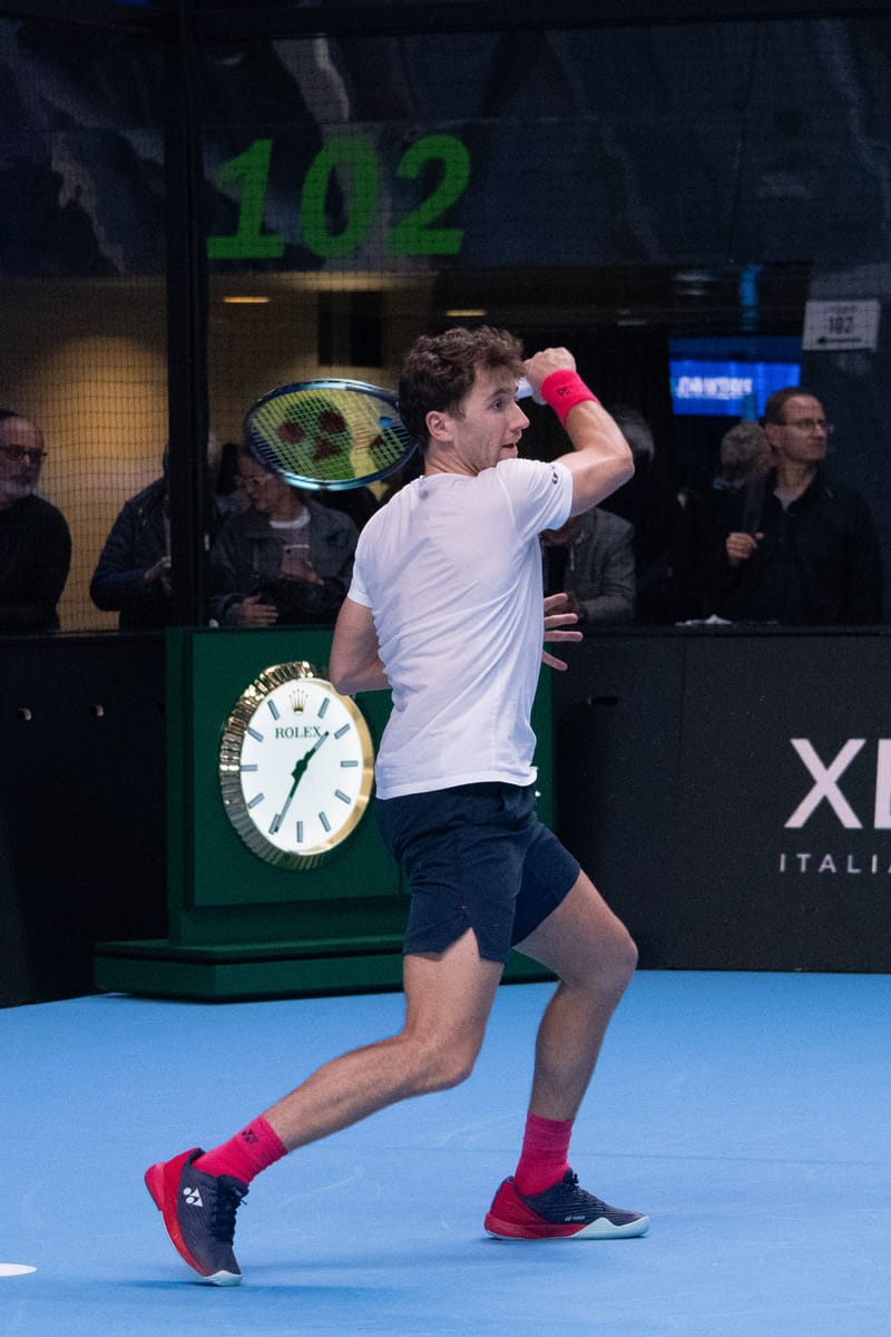 Nitto ATP FInals 2024 - Turin