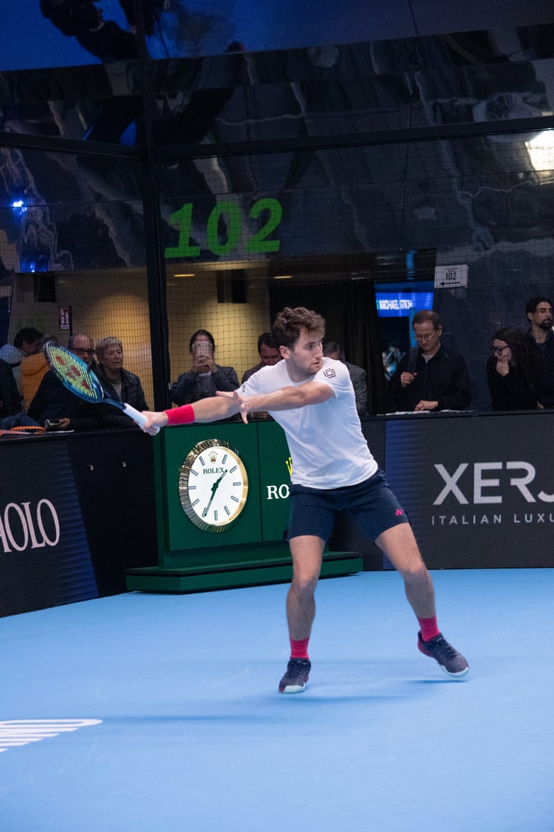 Nitto ATP FInals 2024 - Turin