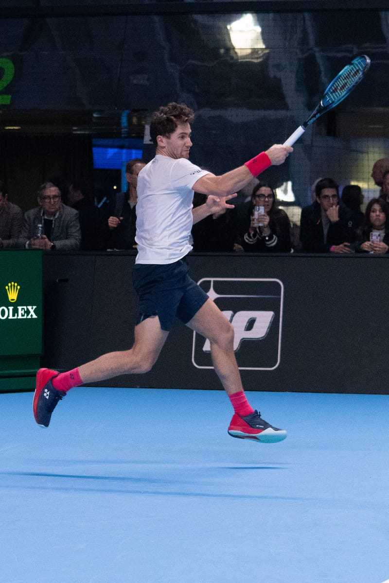 Nitto ATP FInals 2024 - Turin