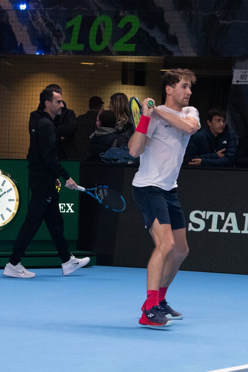 Nitto ATP FInals 2024 - Turin