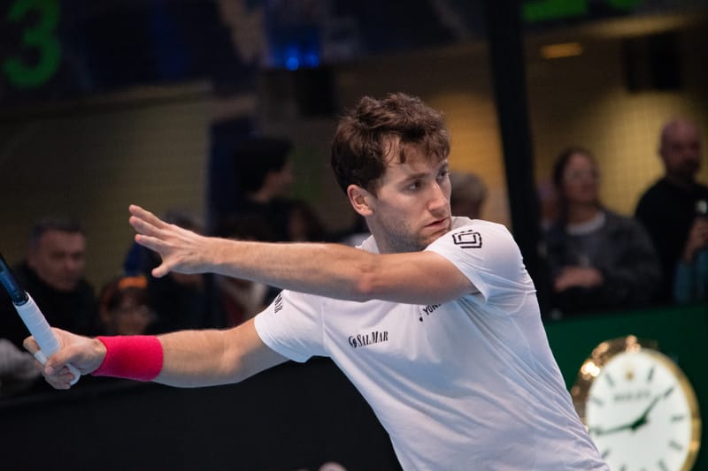 Nitto ATP FInals 2024 - Turin