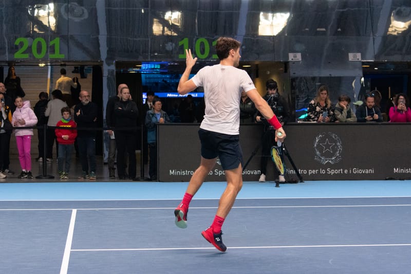 Nitto ATP FInals 2024 - Turin