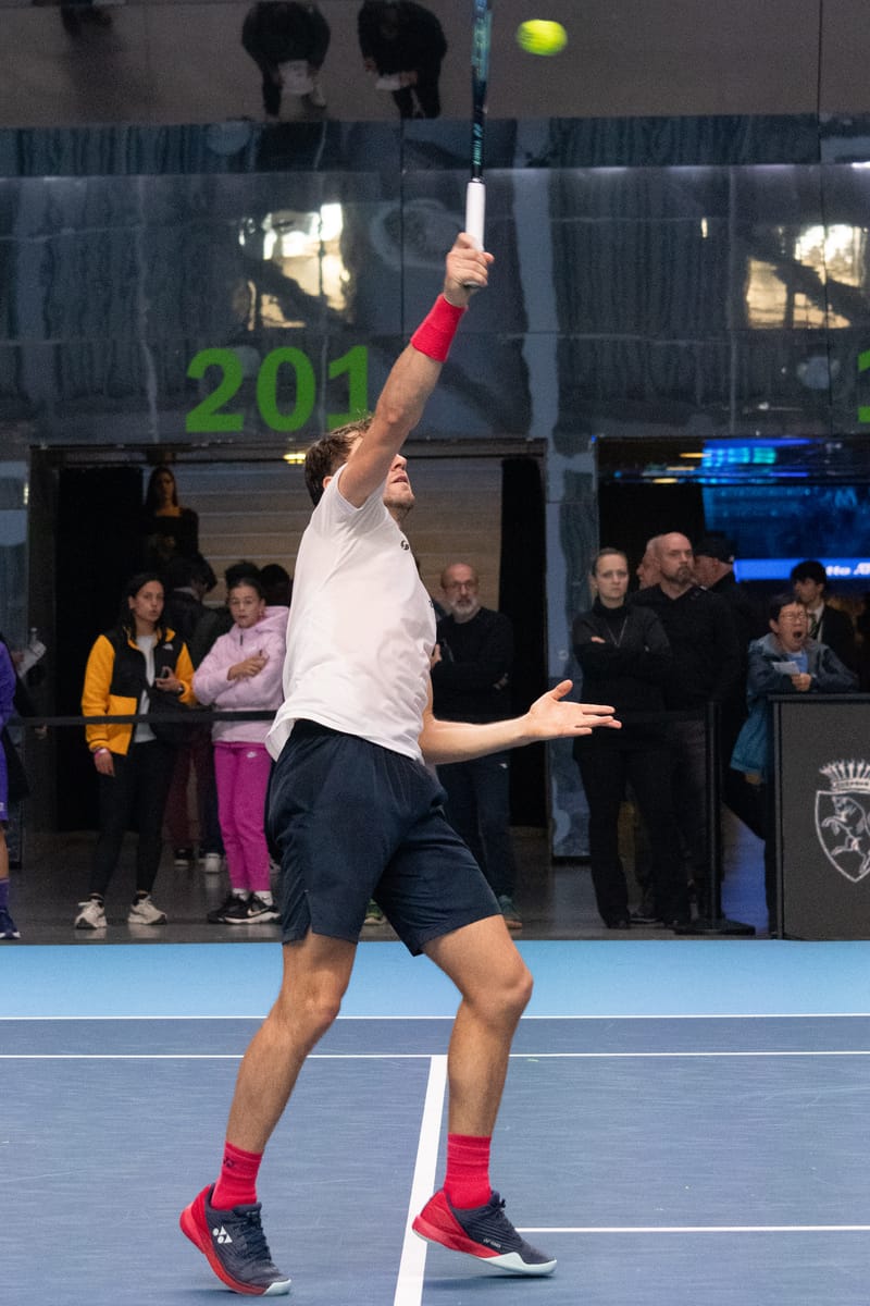 Nitto ATP FInals 2024 - Turin