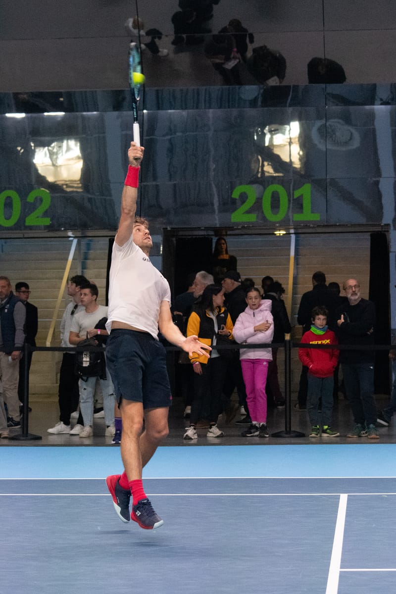 Nitto ATP FInals 2024 - Turin