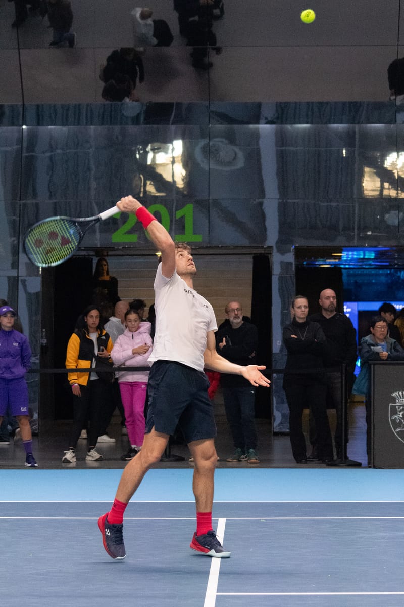 Nitto ATP FInals 2024 - Turin