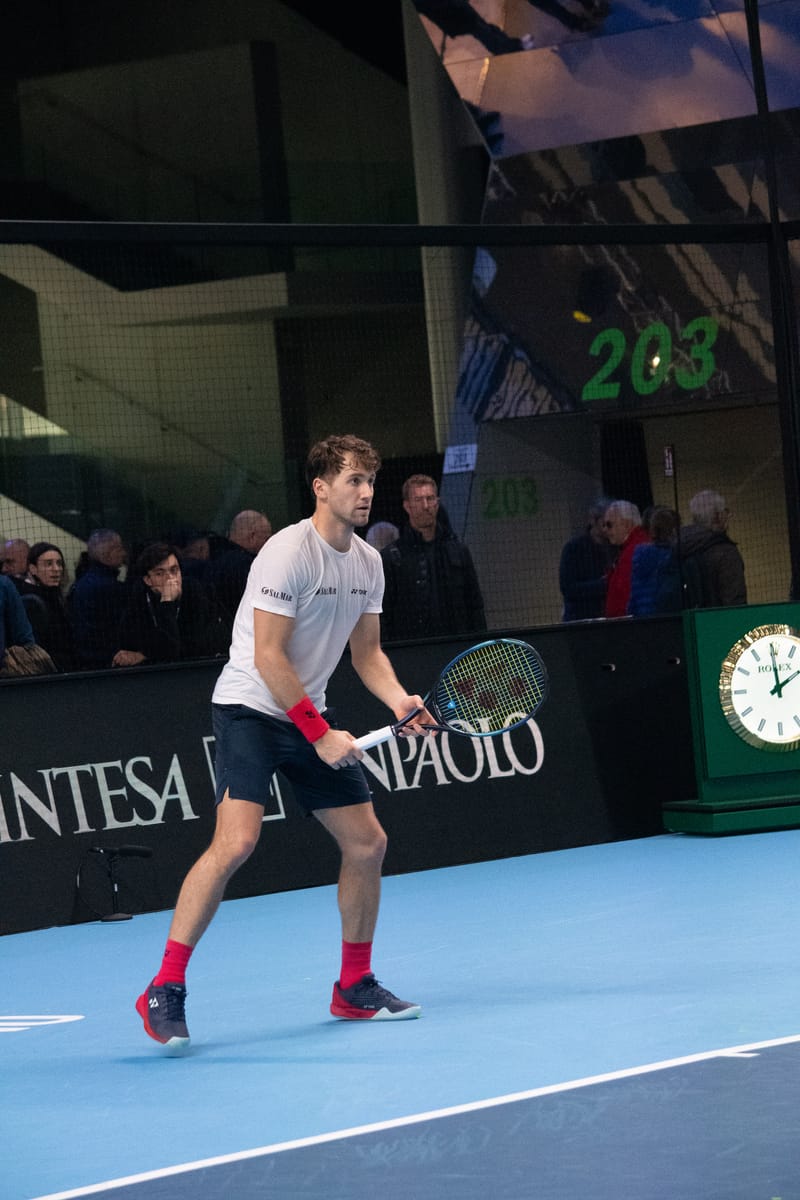 Nitto ATP FInals 2024 - Turin