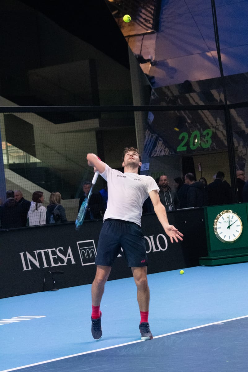 Nitto ATP FInals 2024 - Turin