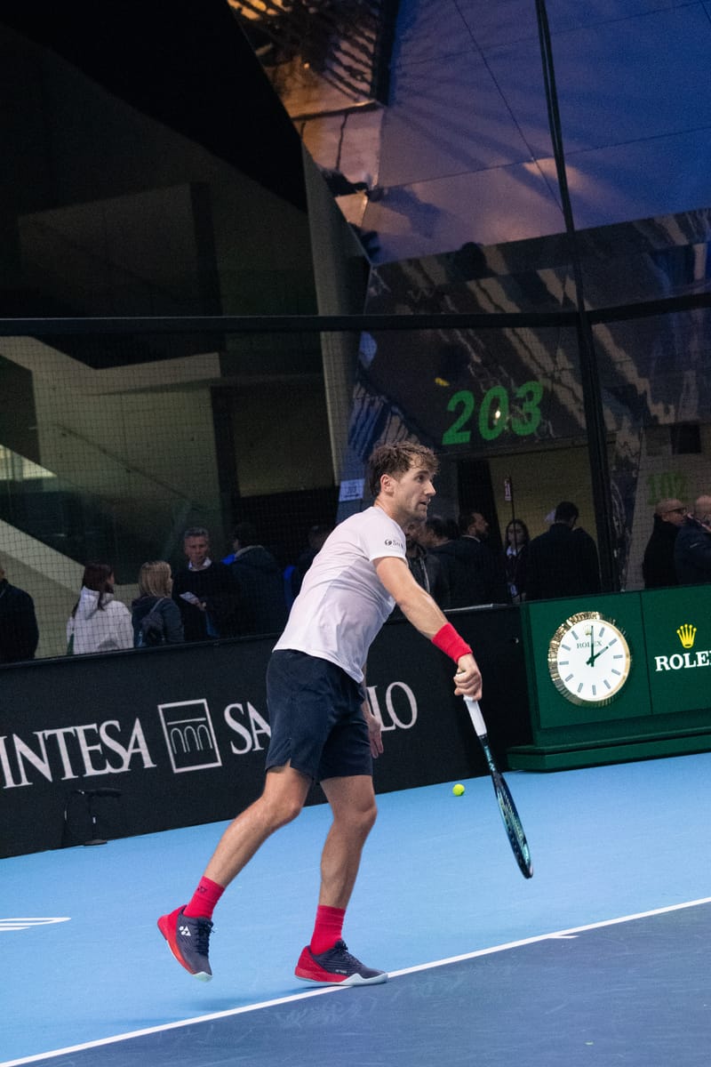 Nitto ATP FInals 2024 - Turin