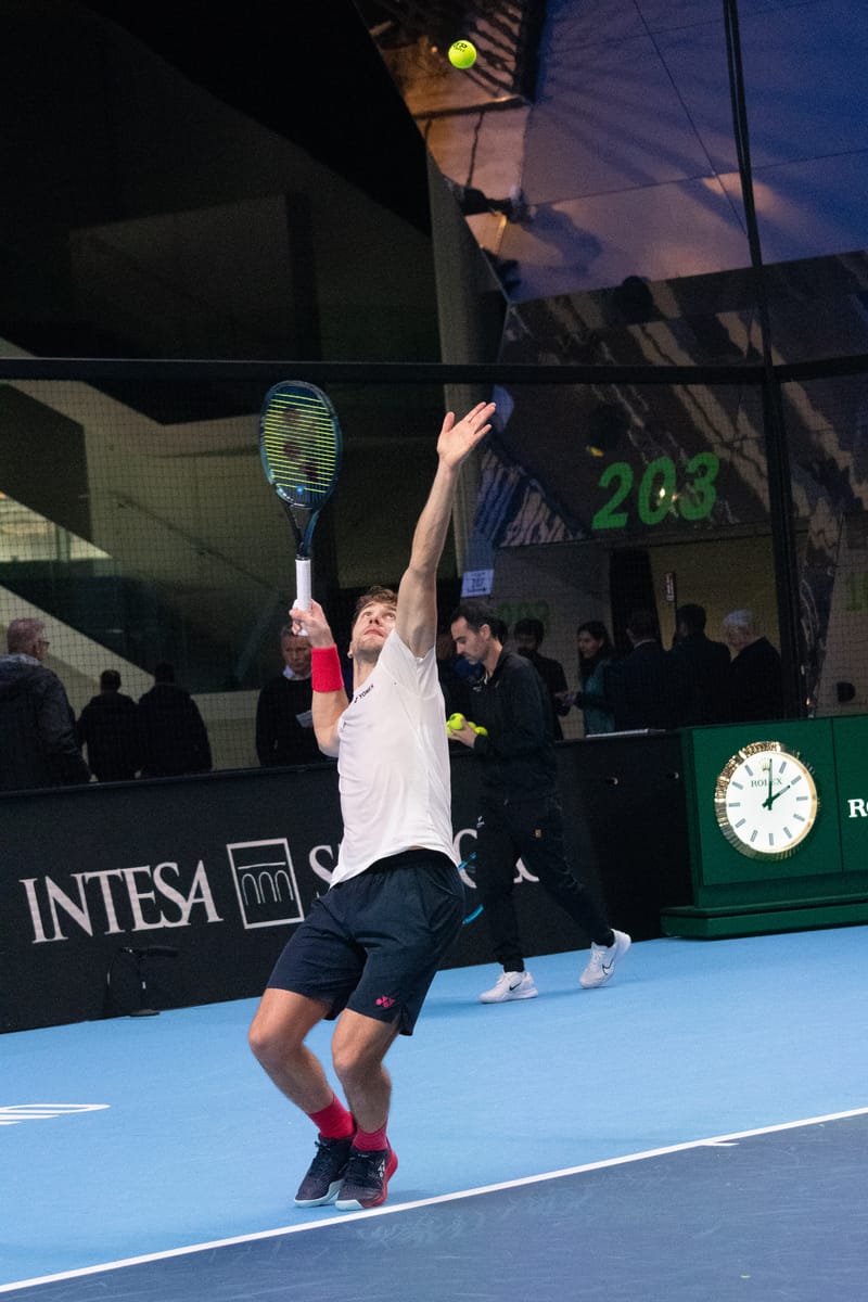 Nitto ATP FInals 2024 - Turin