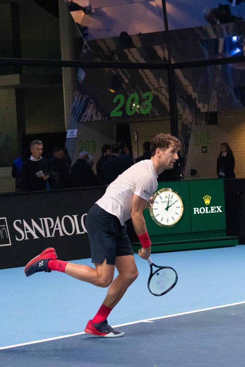 Nitto ATP FInals 2024 - Turin