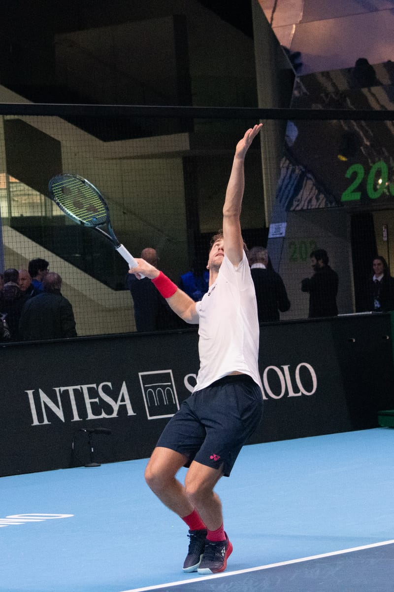 Nitto ATP FInals 2024 - Turin