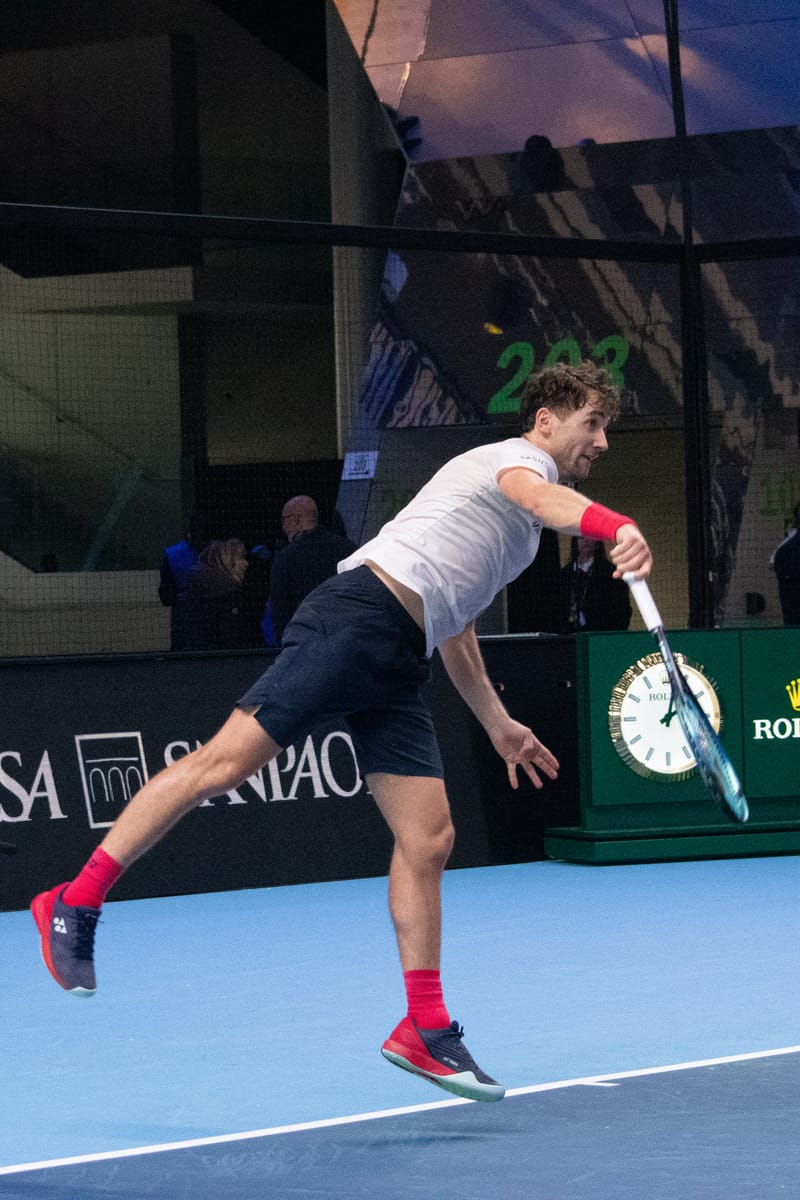 Nitto ATP FInals 2024 - Turin