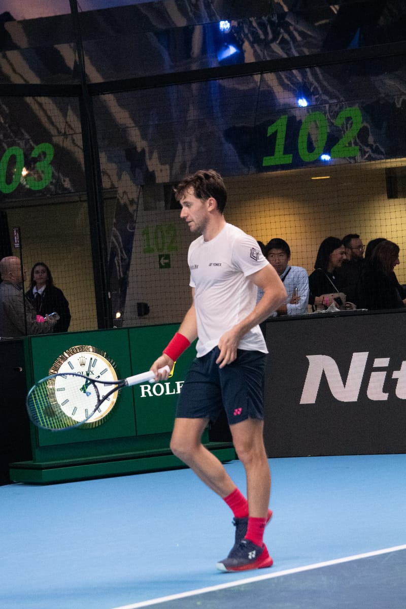 Nitto ATP FInals 2024 - Turin