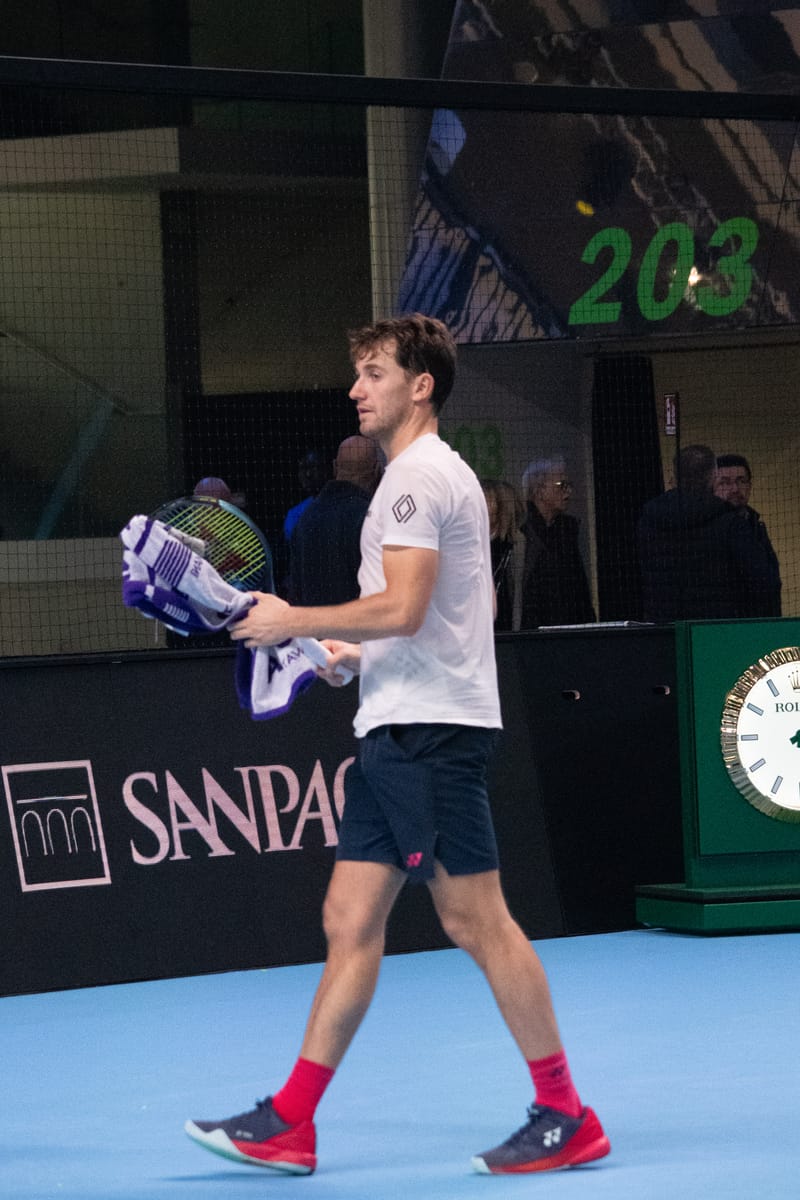 Nitto ATP FInals 2024 - Turin