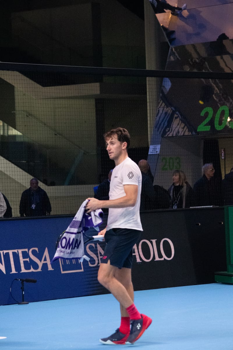 Nitto ATP FInals 2024 - Turin