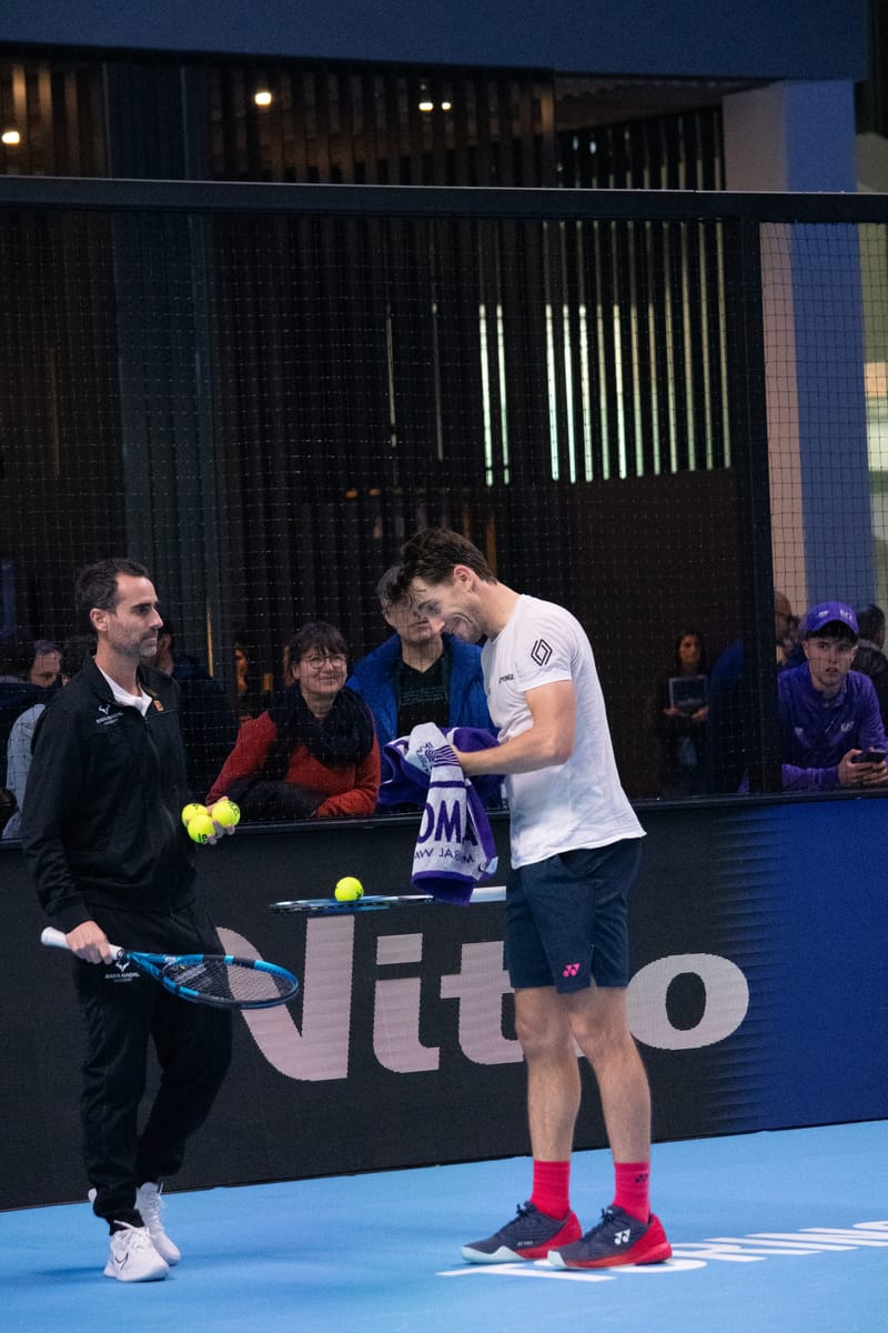 Nitto ATP FInals 2024 - Turin