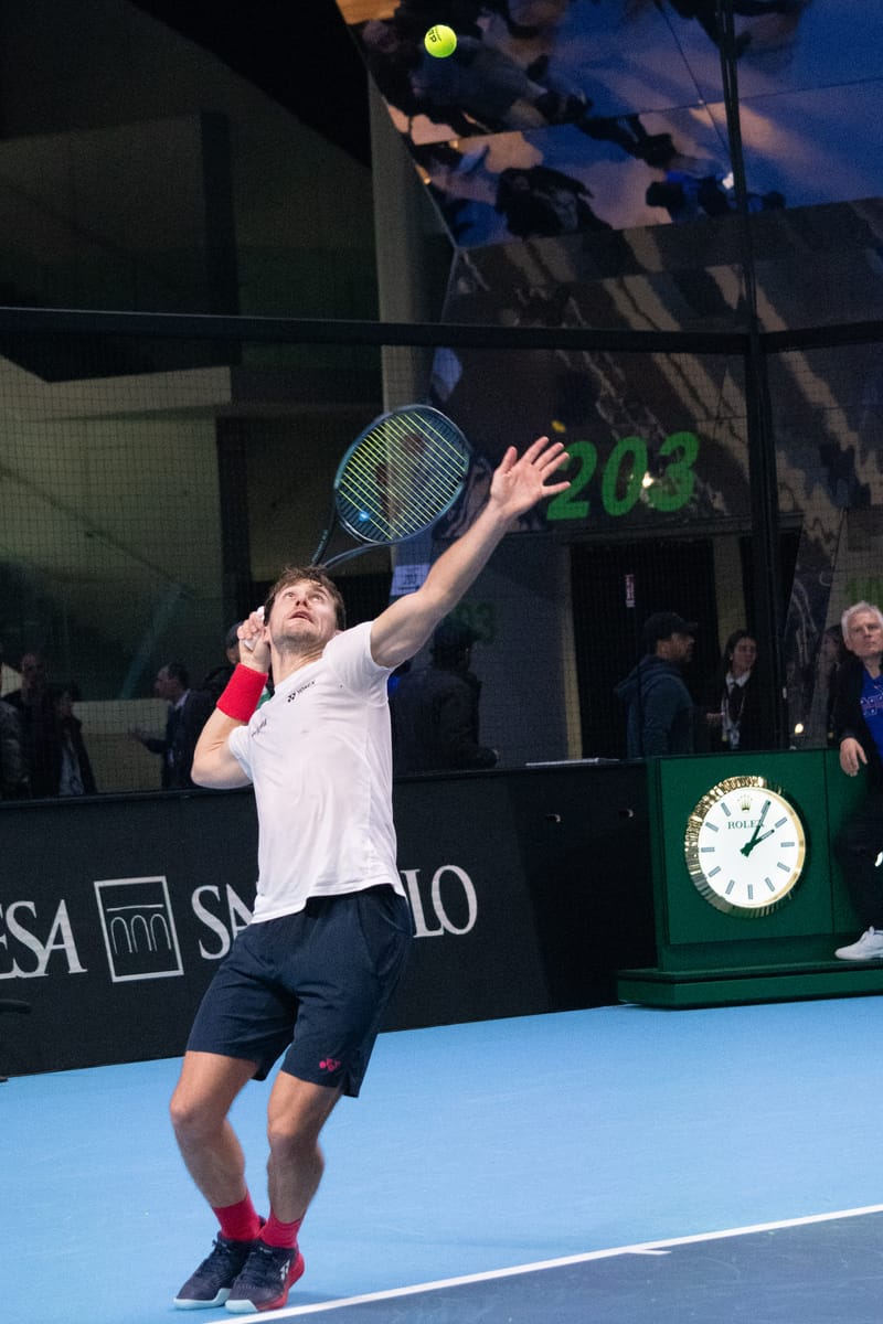 Nitto ATP FInals 2024 - Turin