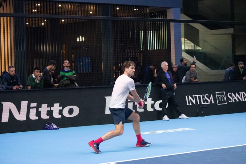Nitto ATP FInals 2024 - Turin