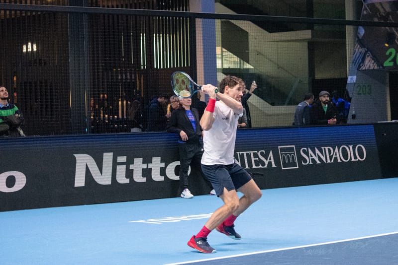 Nitto ATP FInals 2024 - Turin