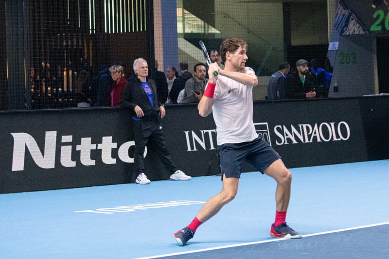 Nitto ATP FInals 2024 - Turin
