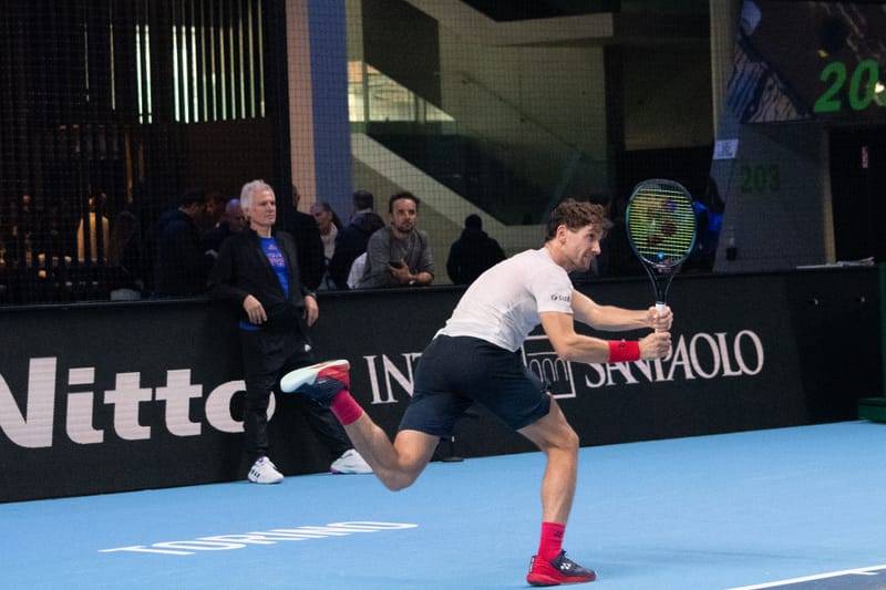 Nitto ATP FInals 2024 - Turin