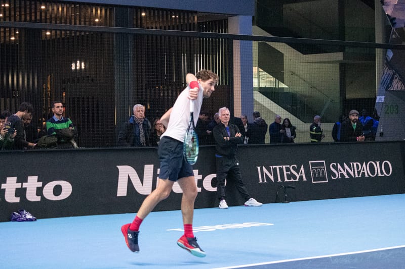 Nitto ATP FInals 2024 - Turin