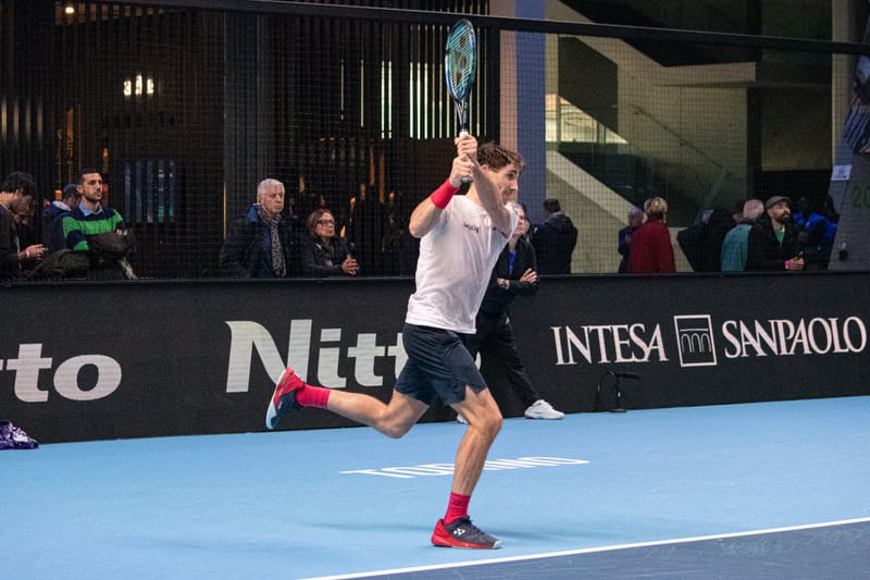 Nitto ATP FInals 2024 - Turin
