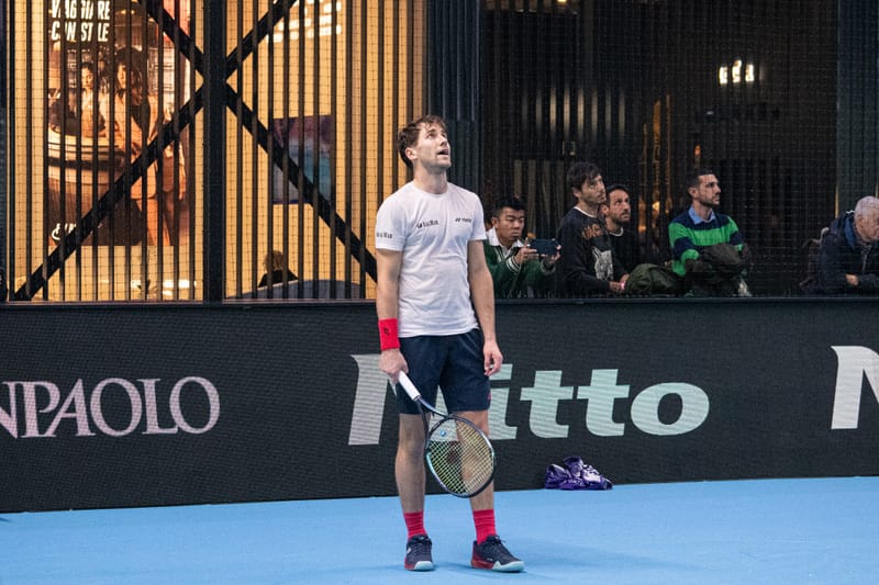 Nitto ATP FInals 2024 - Turin