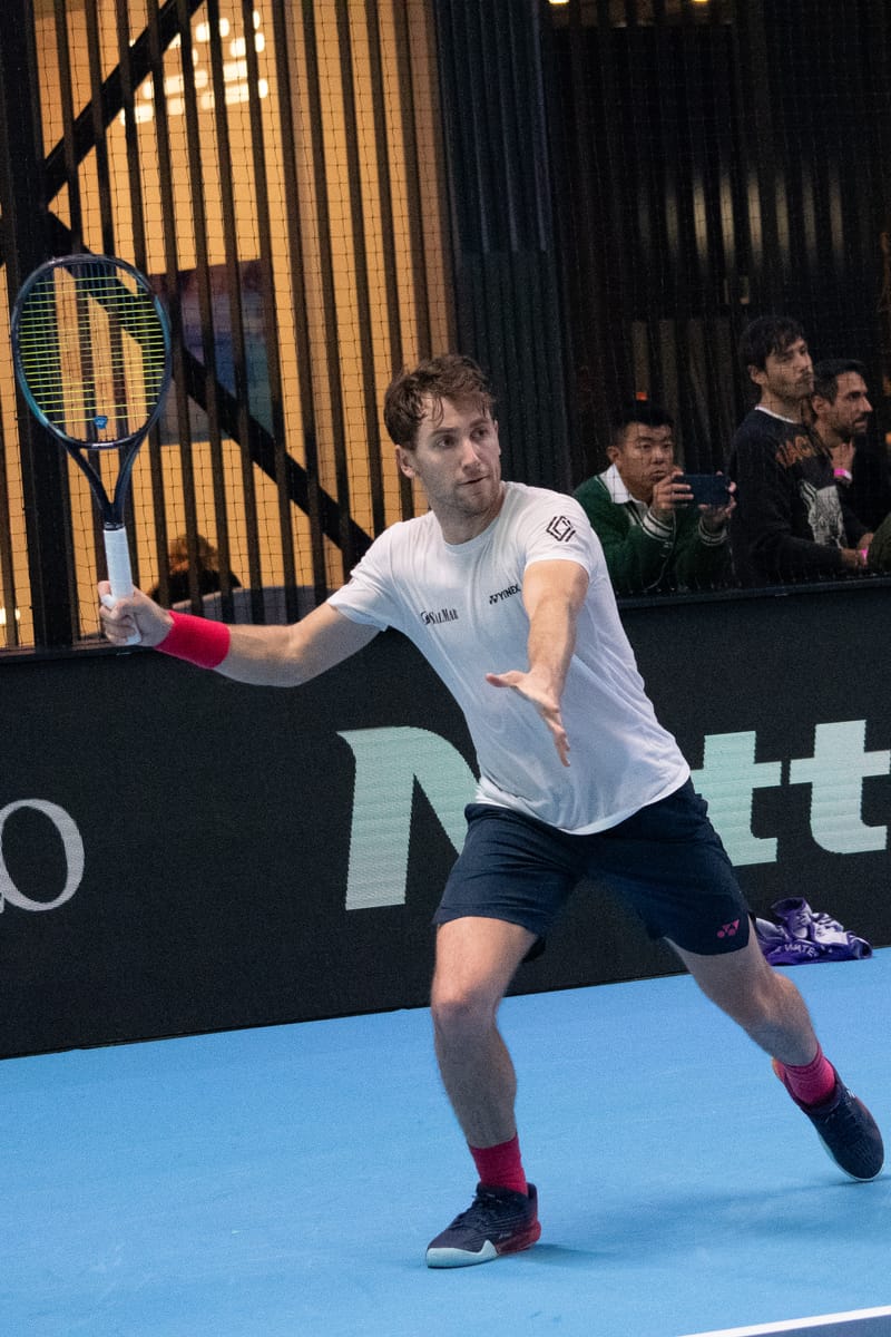 Nitto ATP FInals 2024 - Turin