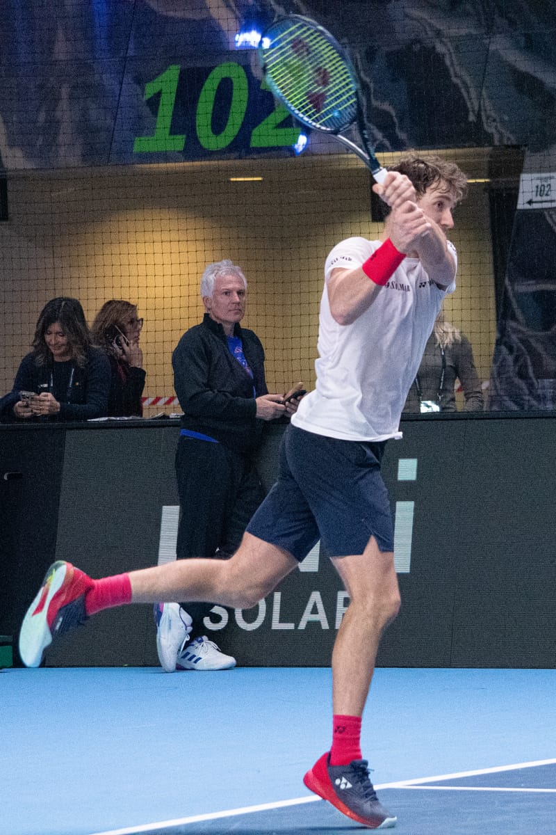 Nitto ATP FInals 2024 - Turin