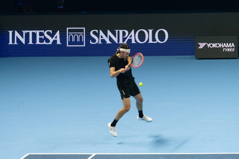 Nitto ATP FInals 2024 - Turin