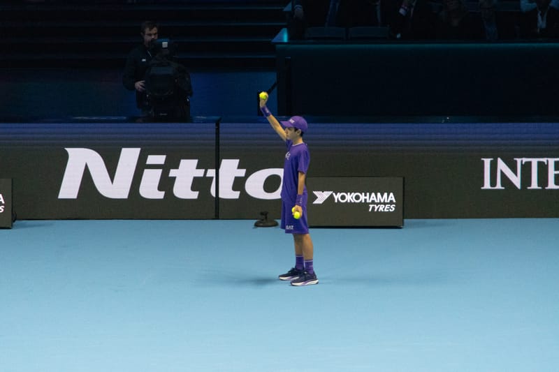 Nitto ATP FInals 2024 - Turin