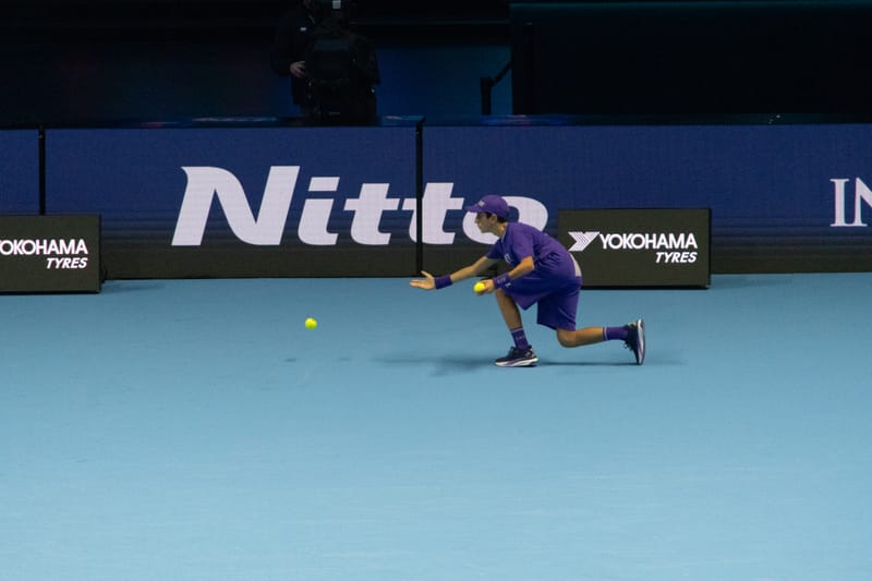 Nitto ATP FInals 2024 - Turin