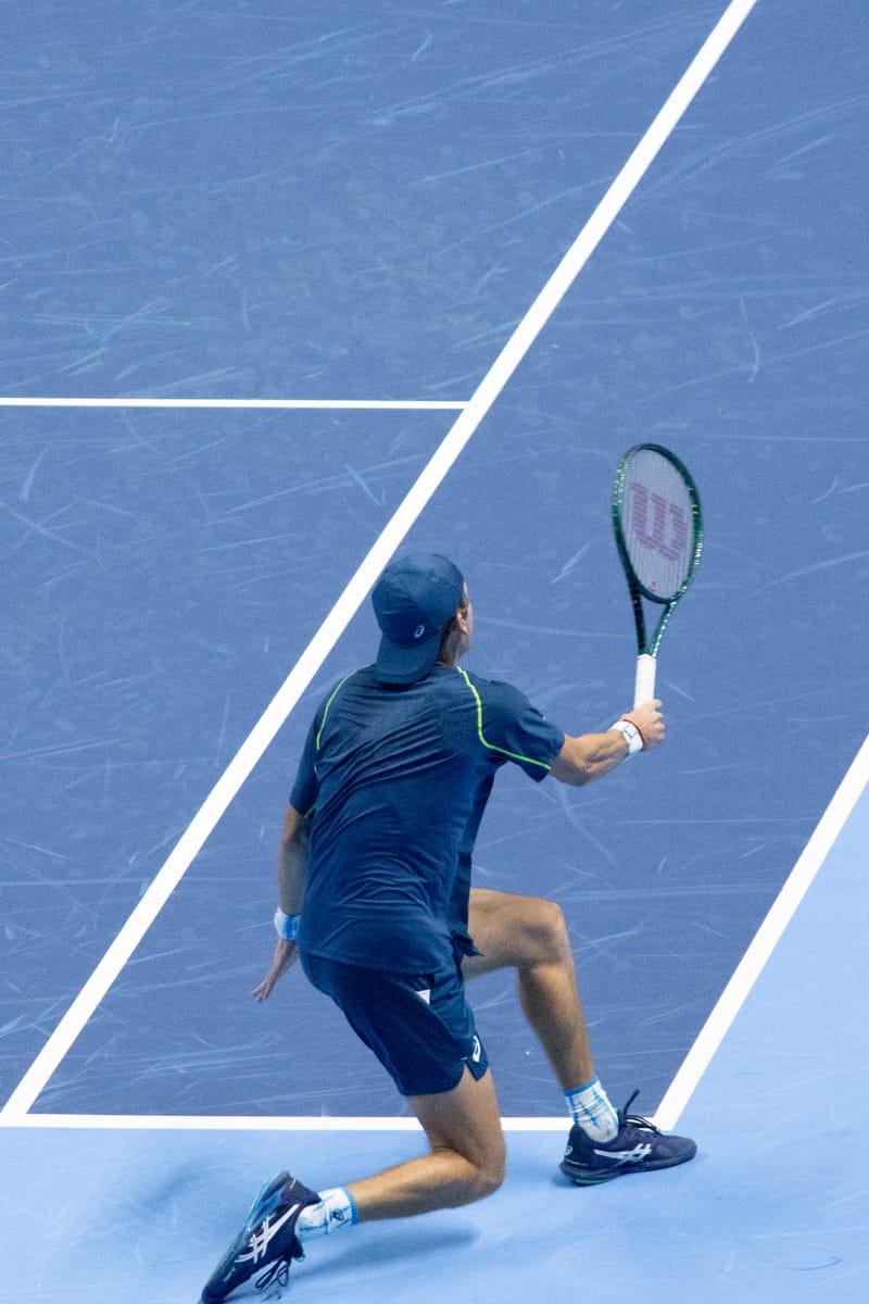 Nitto ATP FInals 2024 - Turin