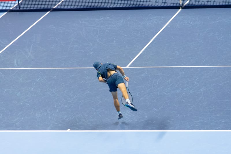 Nitto ATP FInals 2024 - Turin